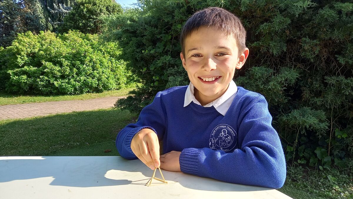 champion - Pierre, 11 ans, élève de CM2 et champion de France de jeux mathématiques : « C’était loin d’être simple »