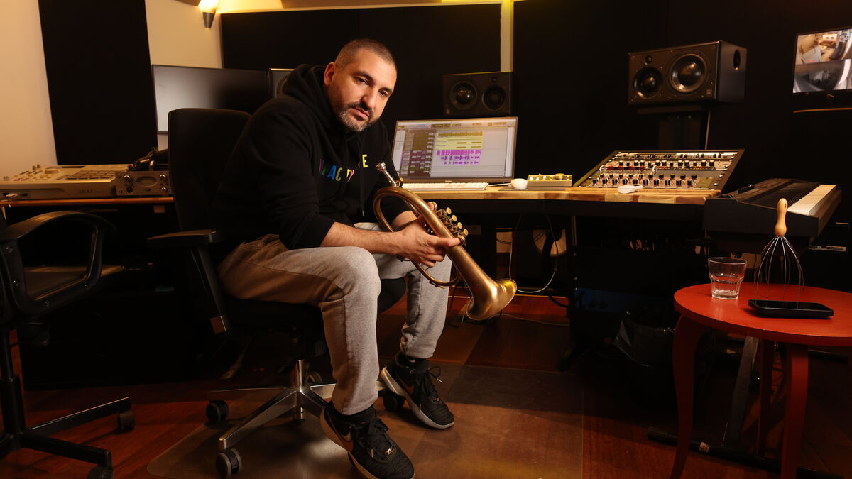 Jazz - Ibrahim Maalouf Fête Ses 20 Ans De Carrière à Paris La Défense Arena : Un Moment Historique Pour Le Jazz