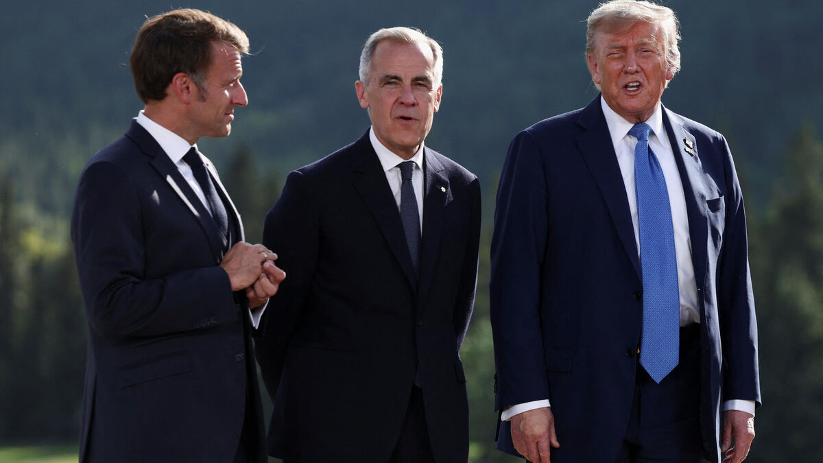 Trump - Donald Trump reproche à Emmanuel Macron de n'avoir « rien compris » à ses intentions concernant le conflit Iran-Israël