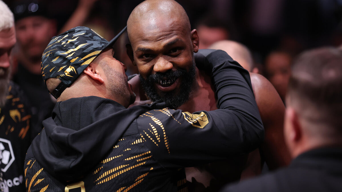 cocaïne - Accidents, cocaïne, victoires… Jon Jones, la carrière d'une légende controversée du MMA, maintenant à la retraite