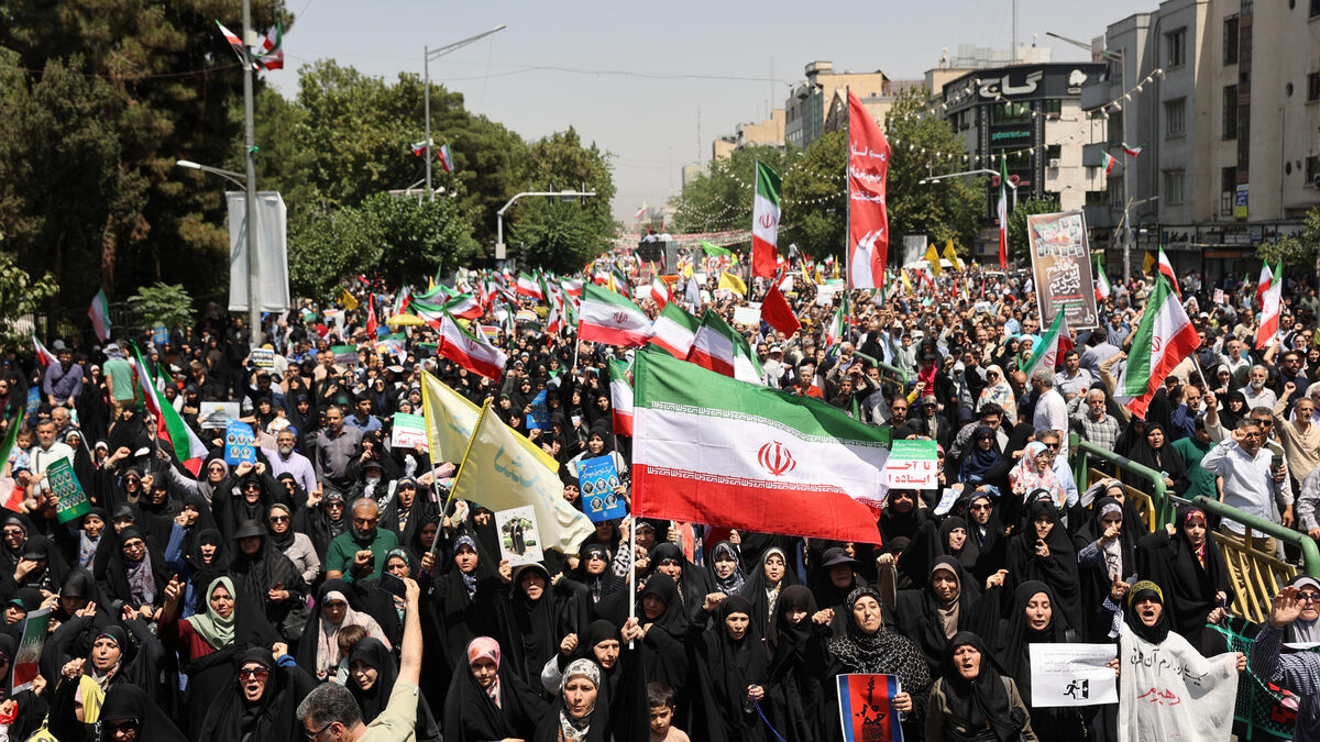 espionnage - Iran : Exécution d'un homme accusé d'espionnage pour Israël