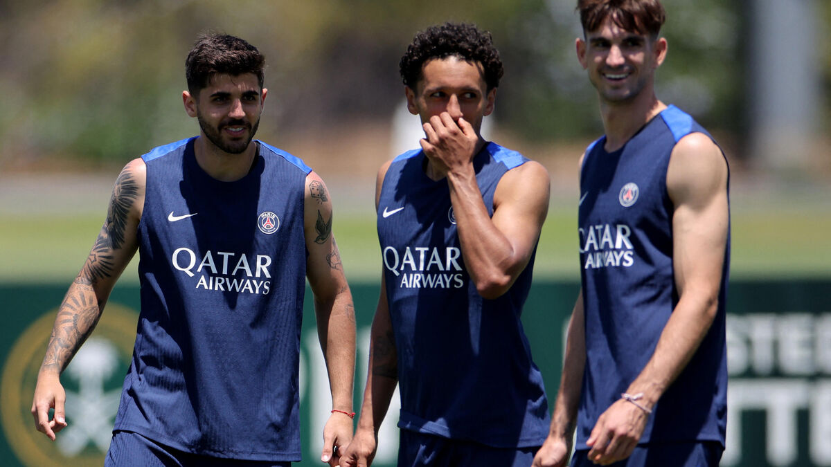 PSG - « On n’a pas l’habitude de ça » : Le PSG découvre Botafogo lors de son deuxième match au Mondial des Clubs