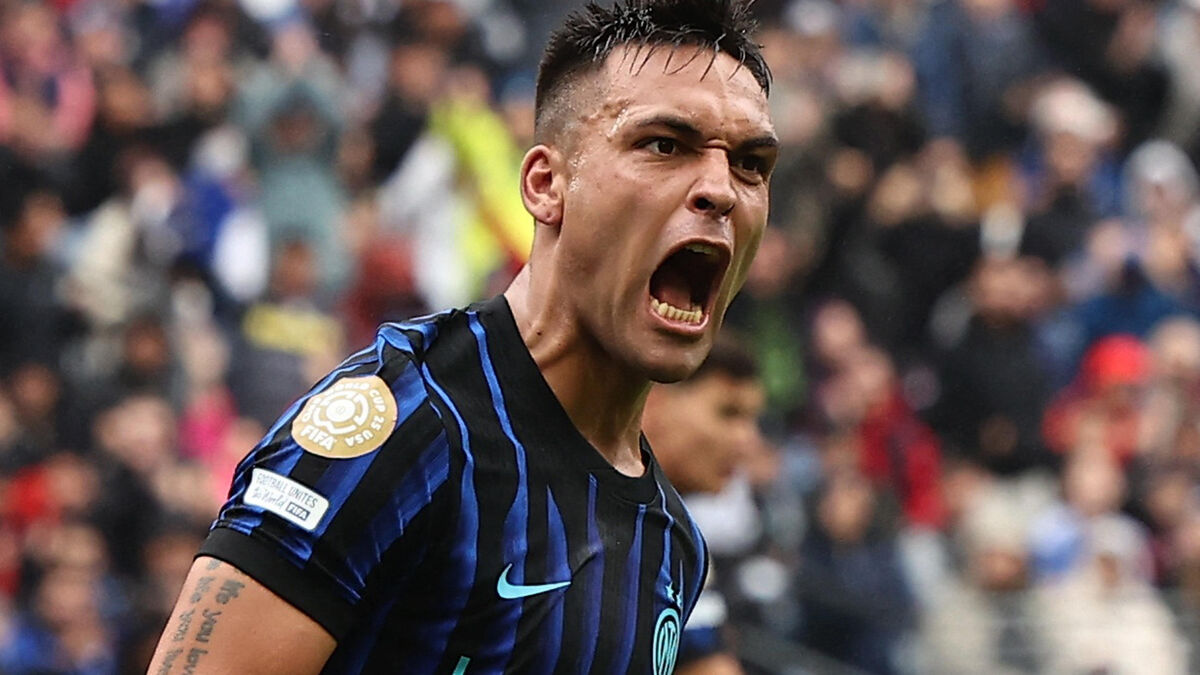 Bijou - Inter Milan - Urawa Red Diamonds (2-1) : Découvrez le Bijou de Lautaro Martinez qui a Sauvé les Milanais