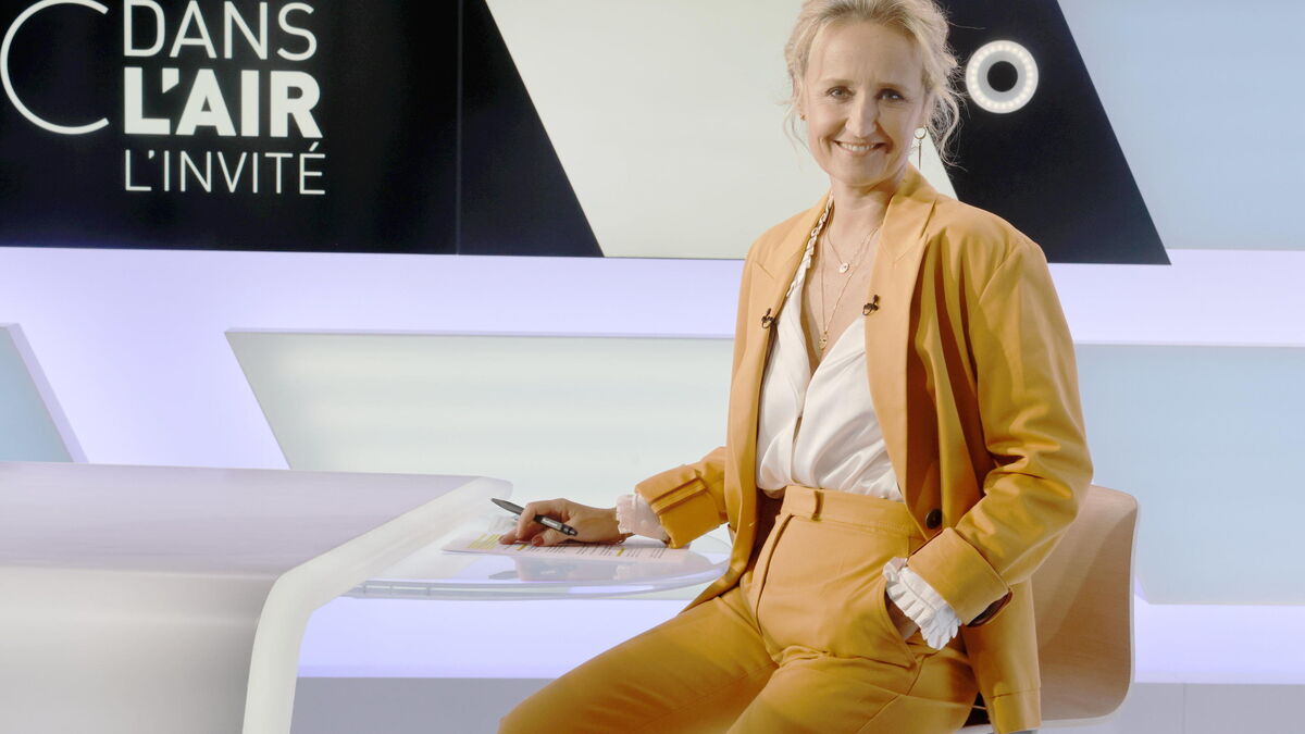 France - France 2 : Caroline Roux a refusé le Journal de 20 heures