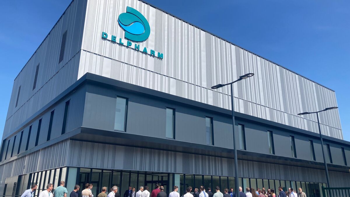 pharmaceutique - Ce groupe pharmaceutique investit en Eure-et-Loir pour augmenter sa production en cas de pandémie, de nombreux emplois à la clé.