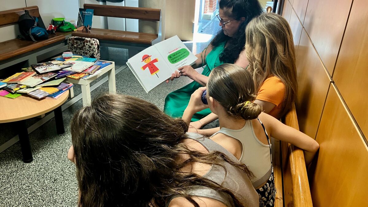 enfants - Dans le Pas-de-Calais, comment les enfants « s’évadent » du tribunal en lisant des albums illustrés ?