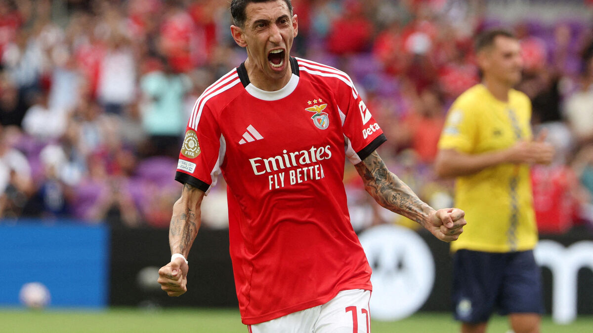 Benfica - Coupe du Monde des Clubs : Benfica - Auckland interrompu pendant plus de deux heures à cause des intempéries en Floride