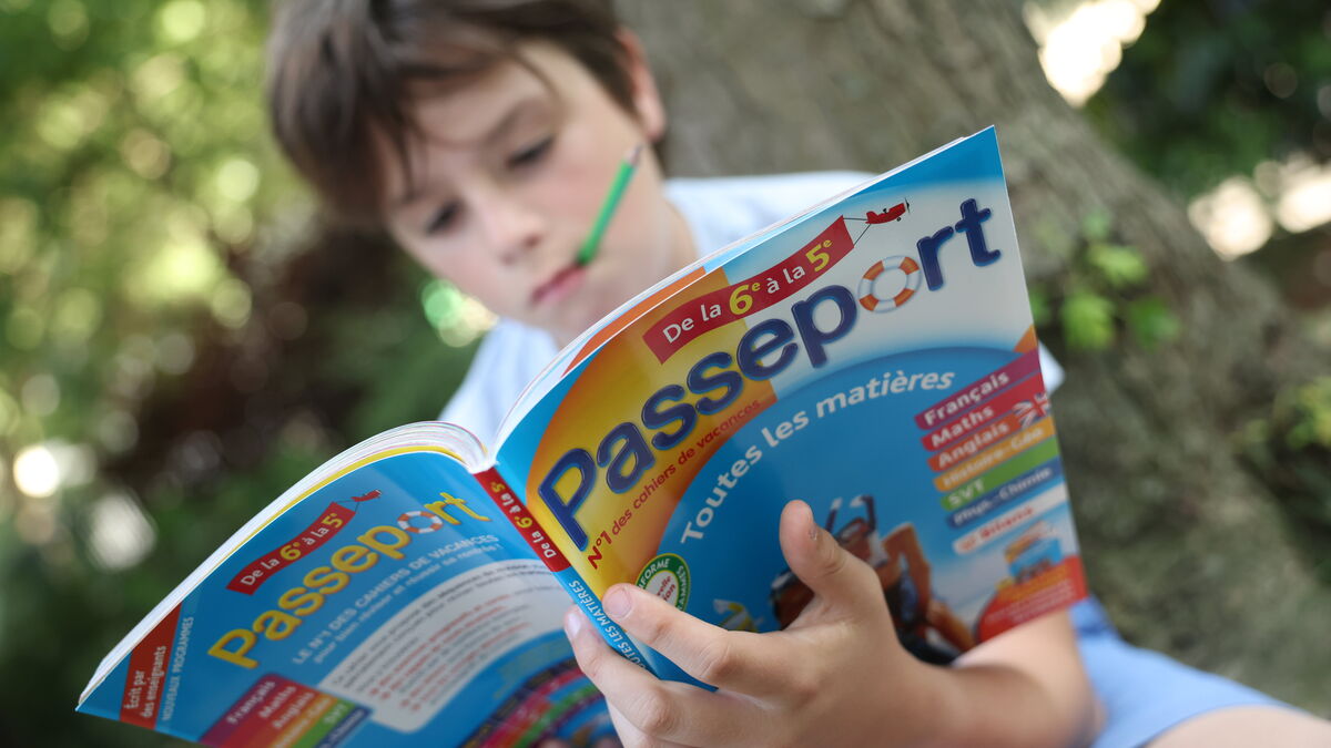 Passeport - Le Succès Étonnant de Passeport, Le Cahier de Vacances Incontournable