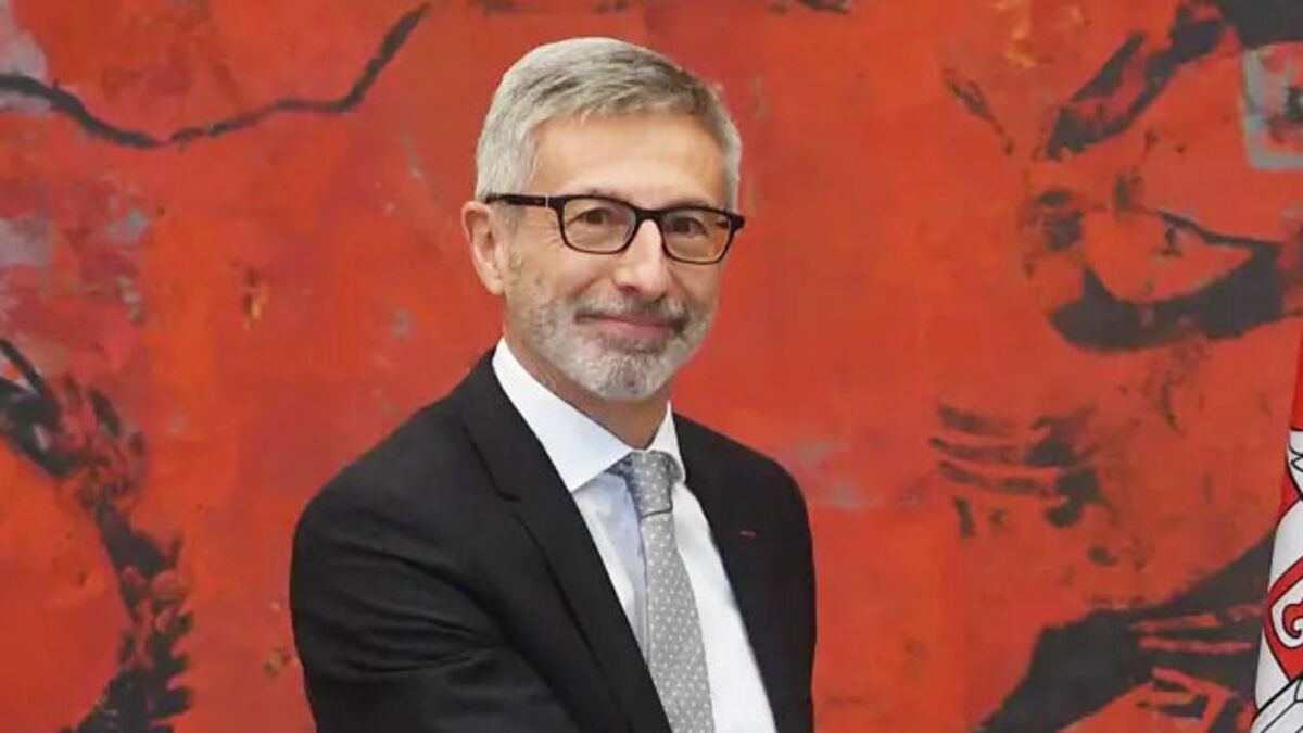 ambassadeur - Guerre Israël-Iran : Qui est Pierre Cochard, nommé ambassadeur de France à Téhéran ce jeudi, en passant par Jérusalem et la Serbie ?