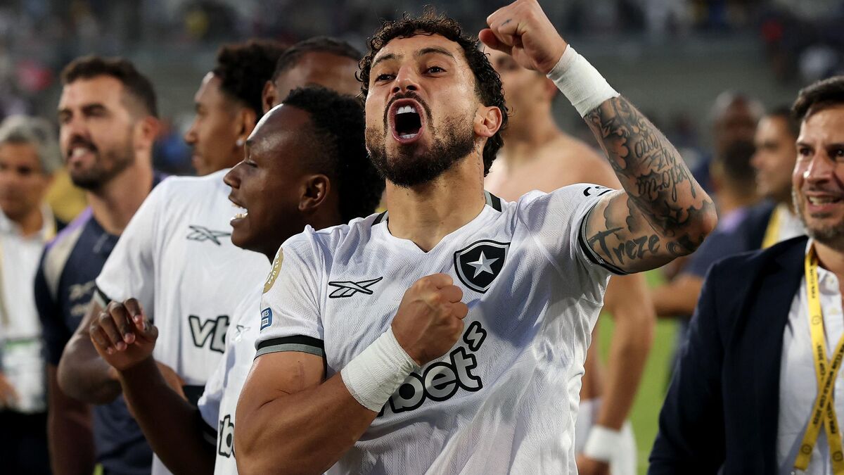 Brésil - « Pour Eux, C’est L’événement De L’année » : Pourquoi Le Brésil Rayonne-t-il À La Coupe Du Monde Des Clubs ?