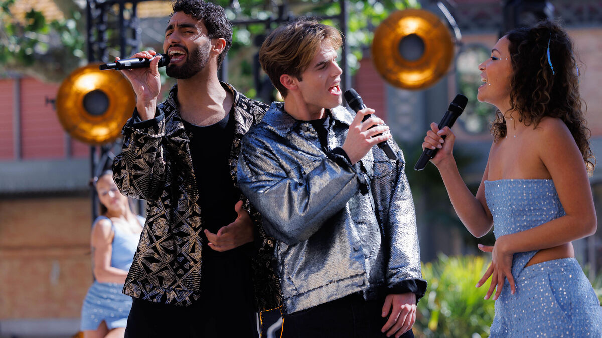 Talents - Déjà Vus Dans « The Voice » Ou Avec Calogero : Qui Sont Les Jeunes Talents De « Tout Pour La Lumière » ?