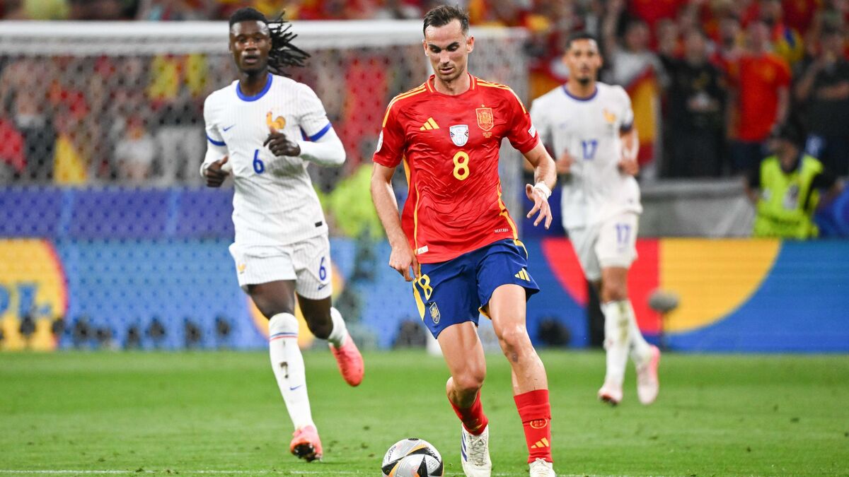 Fabián - Espagne - France : « Pas de Fabián Ruiz, pas de finale ! », le milieu du PSG enfin prophète chez lui