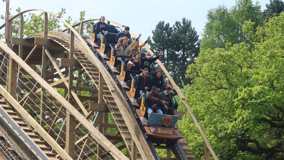 attraction - « Cette année, la Mer de Sable vise 420 000 visiteurs : un début de saison prometteur avec sa nouvelle attraction »