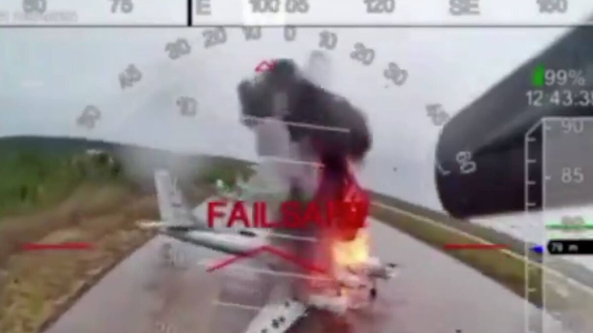 drones - Guerre en Ukraine : Quels sont ces drones FPV kamikazes à 500 euros responsables de milliards de dégâts en Russie ?