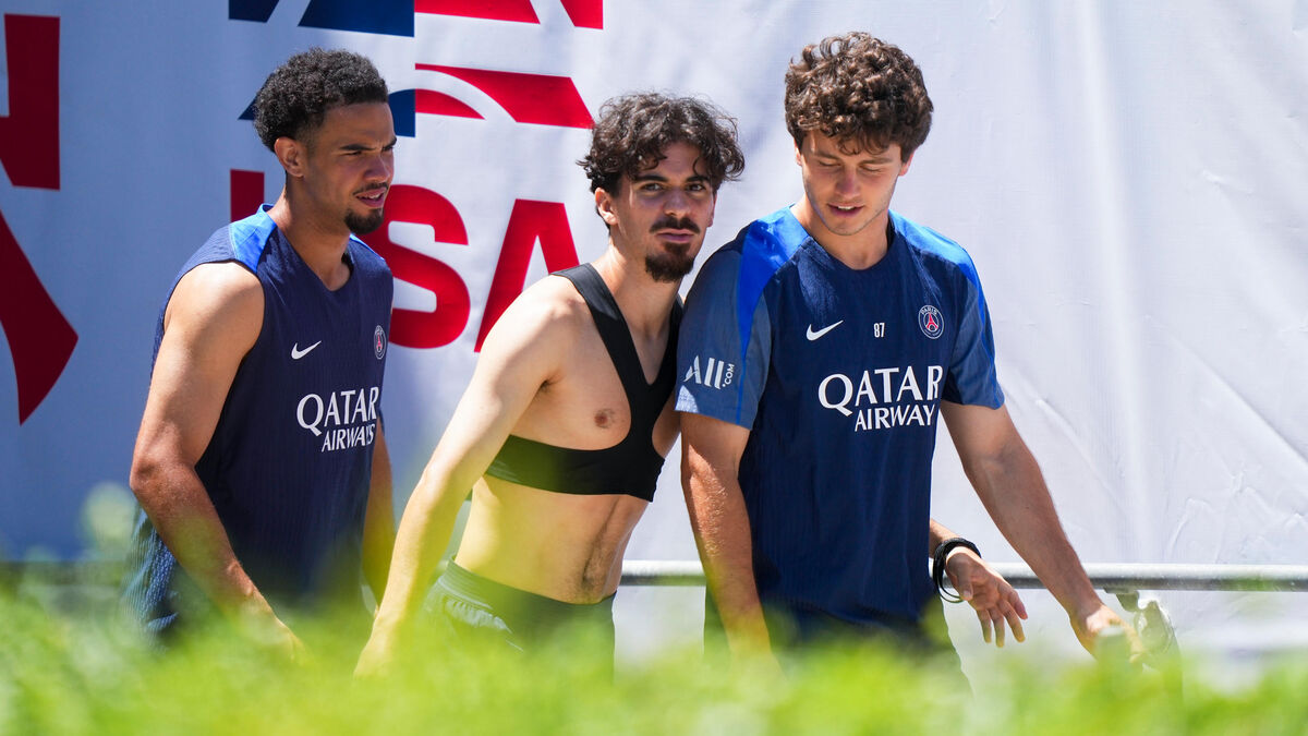 Parisiens - Coupe du Monde des Clubs : Les Parisiens Profitent de Leur Temps Libre à Los Angeles Avant PSG-Botafogo