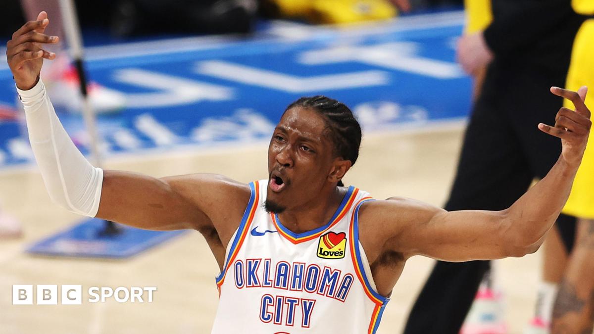 titre - Williams brille alors que le Thunder se rapproche d’un titre NBA avec une victoire de plus