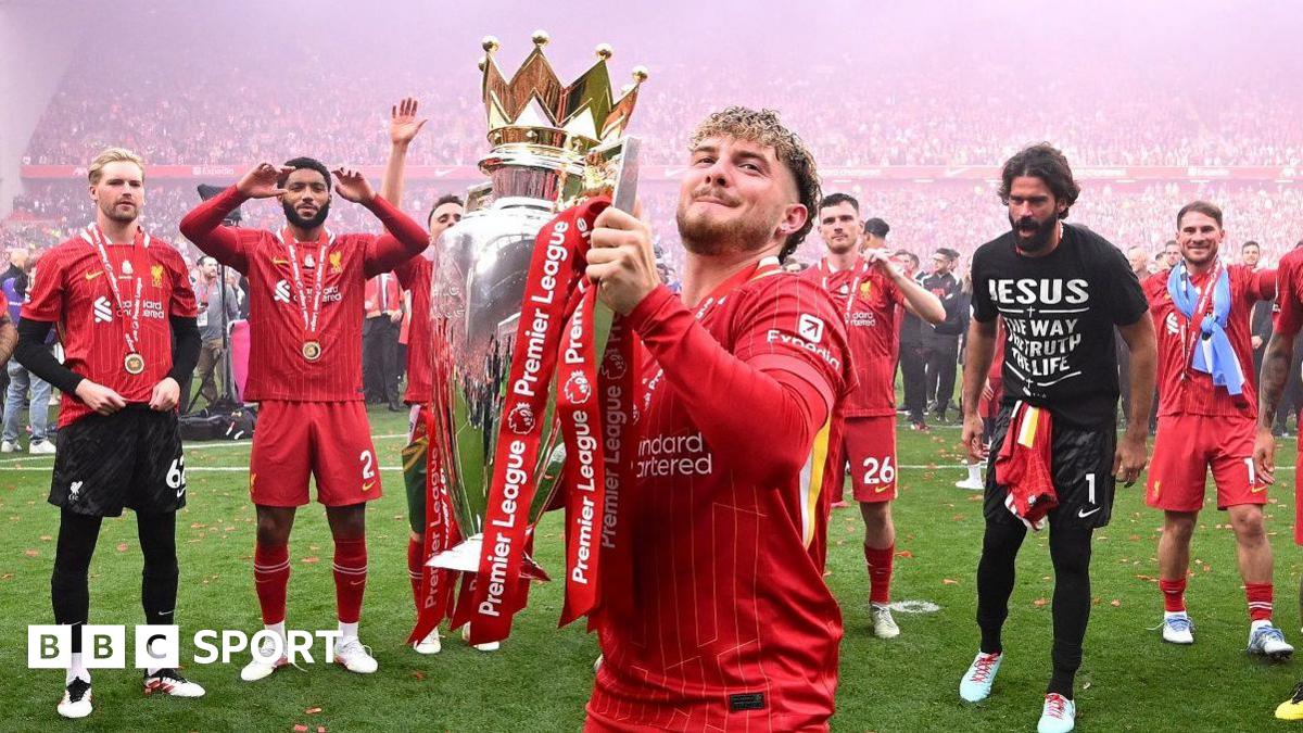 Elliott - Le milieu de terrain de Liverpool, Elliott, envisage son avenir au sein du club
