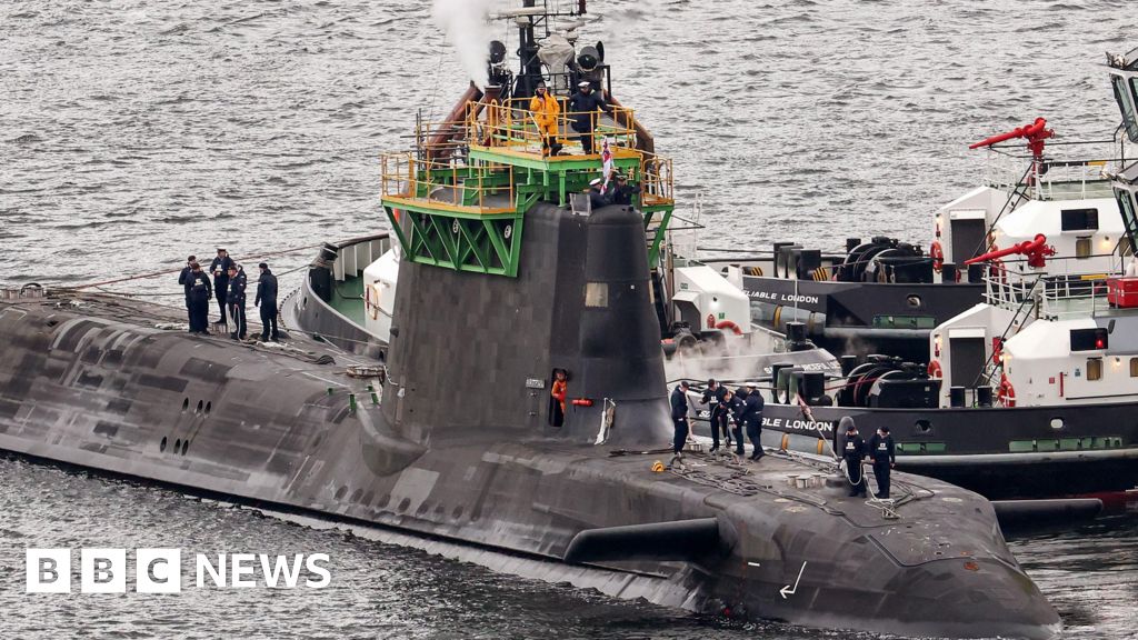 objectif - Des discussions en cours sur l'objectif de défense de l'OTAN, affirme le No 10