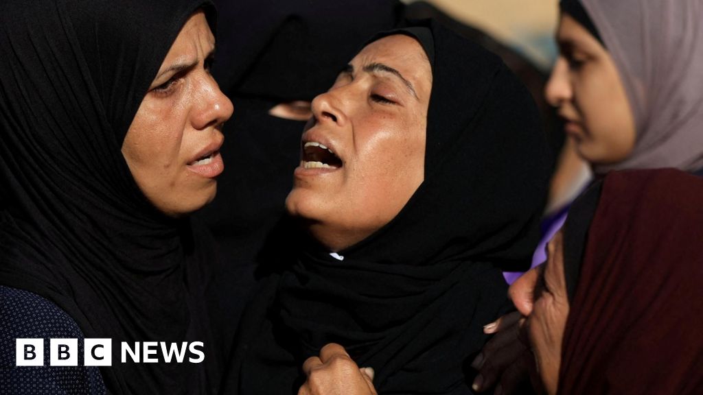 Gaza - Onze personnes tuées par les tirs israéliens en quête d'aide à Gaza, selon les secouristes