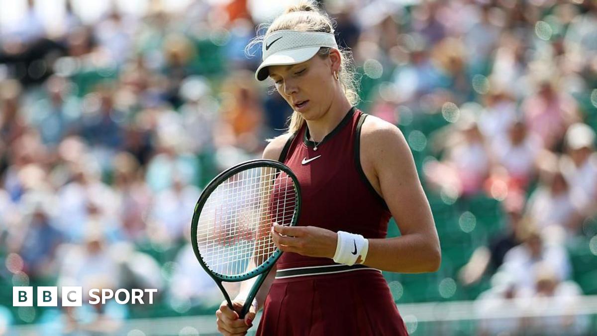 Boulter - Les joueurs de tennis demandent une vérification d'identité après les abus envers Boulter