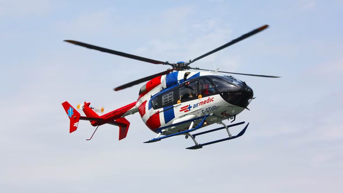personnes - Recherche de 4 personnes disparues après le crash d'une ambulance aérienne sur la Côte-Nord du Québec