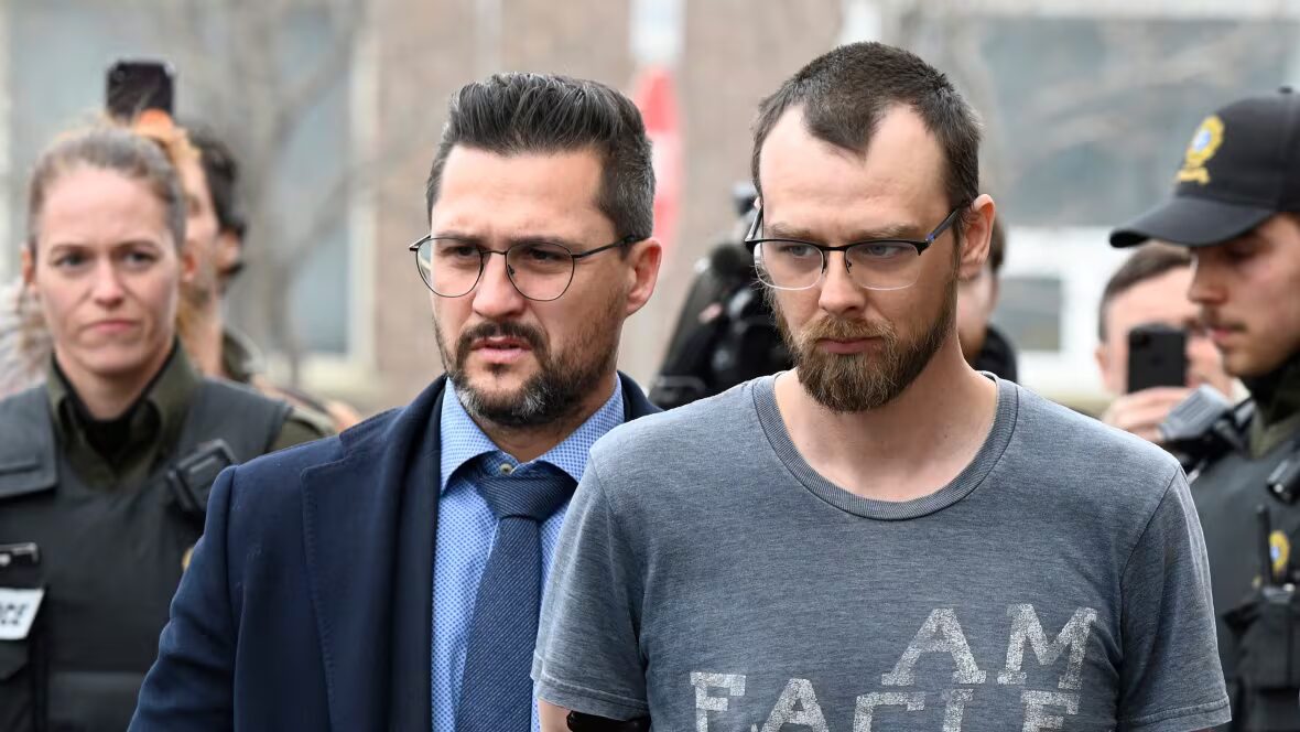 Accident - Reconnu coupable de meurtre dans l'accident mortel de camion à Amqui, Québec