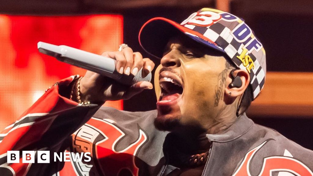 Tournée - Chris Brown Lance Sa Tournée au Royaume-Uni Alors Qu'une Audience Judiciaire Approche