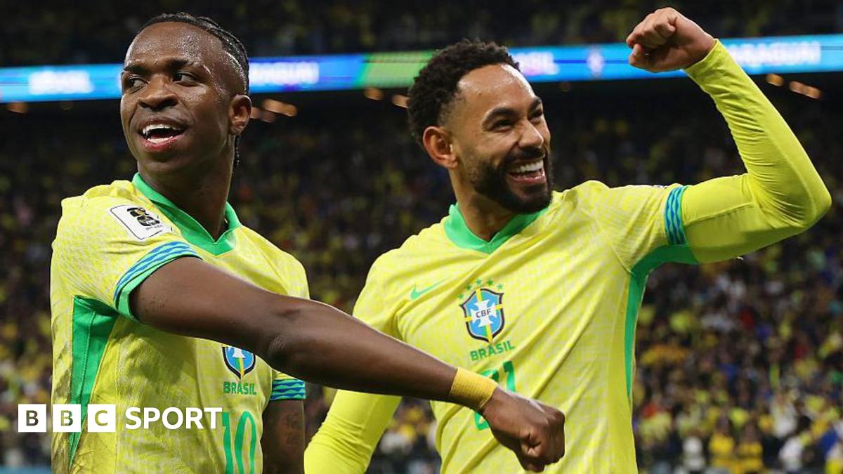 Coupe - Ancelotti décroche sa première victoire alors que le Brésil se qualifie pour la Coupe du Monde