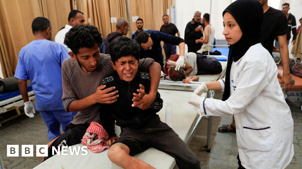 Israéliennes - Les forces israéliennes tuent 51 Palestiniens attendant de la farine sur un site d'aide à Gaza, selon des témoins et des secouristes.