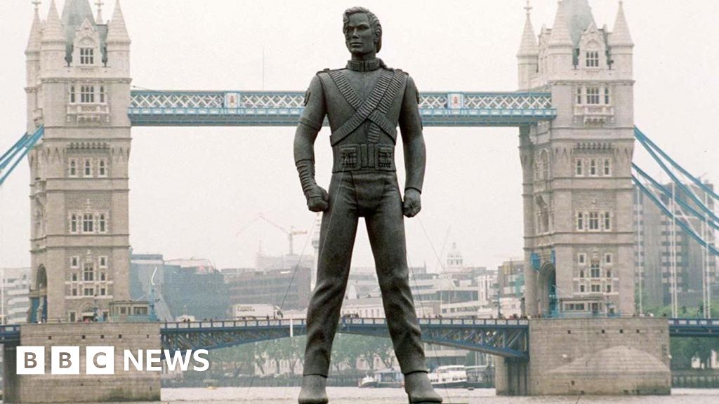 statues - Des statues géantes de Michael Jackson ont émergé il y a 30 ans. Où sont-elles passées ?