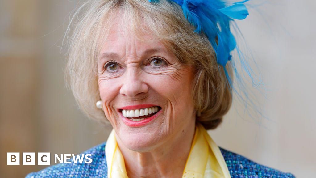 aide - Esther Rantzen appelle les Lords à ne pas bloquer l'aide à mourir