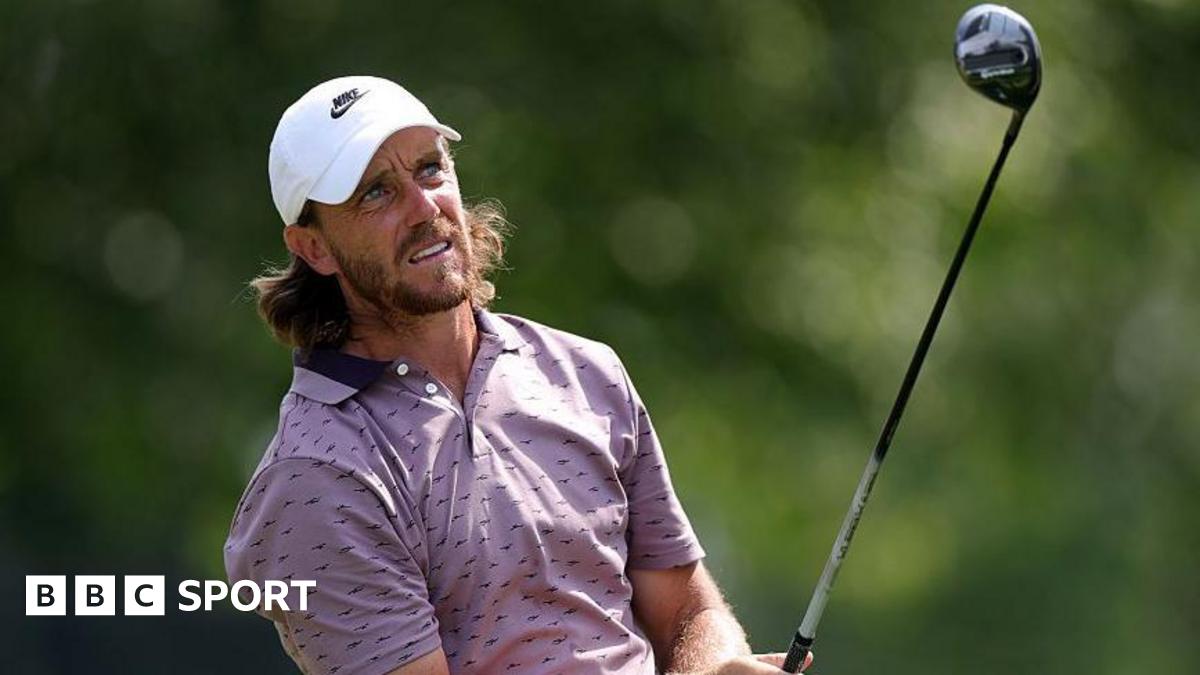 Titre - Fleetwood Prend la Tête Dans Sa Quête de Son Premier Titre sur le PGA Tour