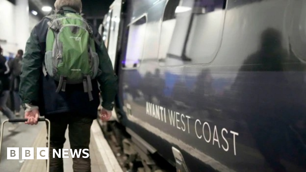 train - Un arbre tombé interrompt les trajets de train entre Glasgow et Londres