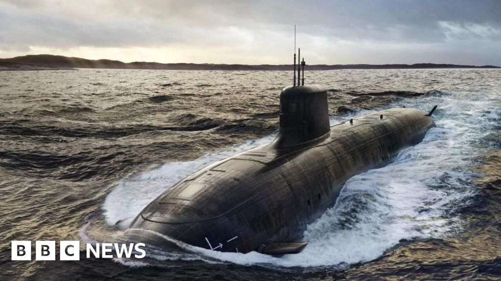 sous-marins - Le Royaume-Uni va construire jusqu'à 12 nouveaux sous-marins d'attaque