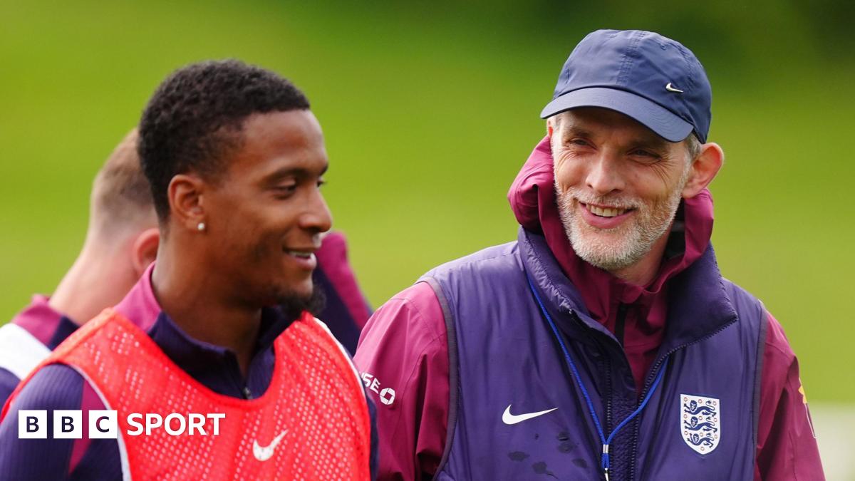 Angleterre - « go For It » - Tuchel souhaite que l'Angleterre « joue avec le sourire »