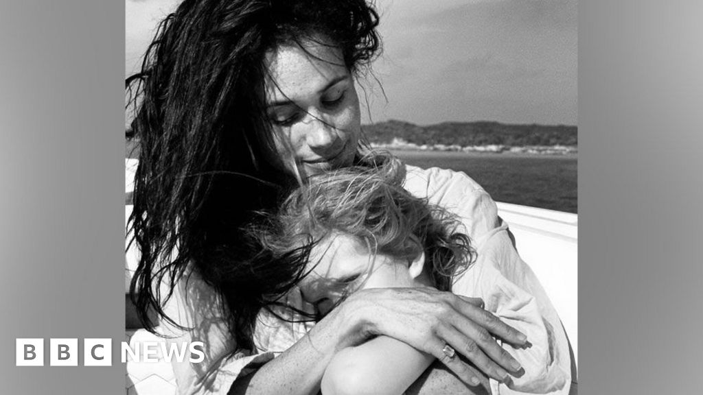 Lilibet - Meghan partage de nouvelles photos de Lilibet pour célébrer son quatrième anniversaire