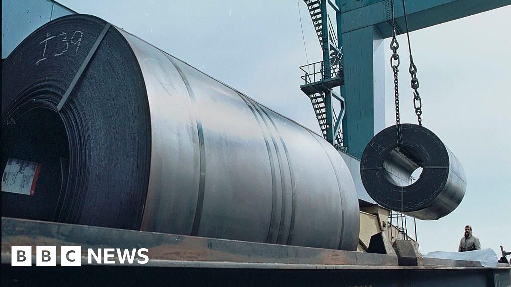 tarifs - Les tarifs sur l'acier et l'aluminium des États-Unis doublent à 50 %