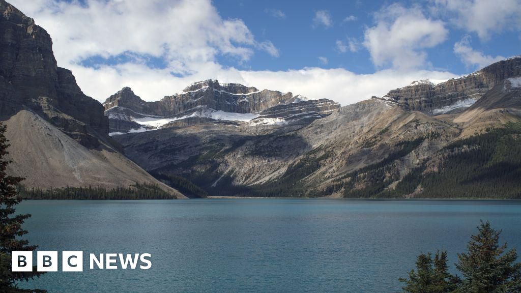 éboulement - Professeur retraité tué dans un éboulement rocheux dans un parc national canadien