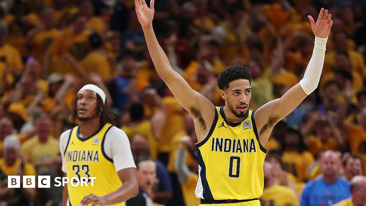 Pacers - Les Pacers battent le Thunder pour forcer un septième match décisif en NBA
