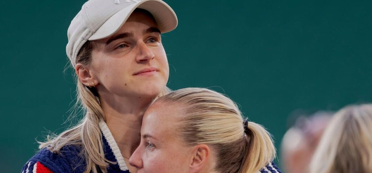 Mead - « C'était inévitable » - Mead sur son affrontement avec Miedema à l'Euro 2025