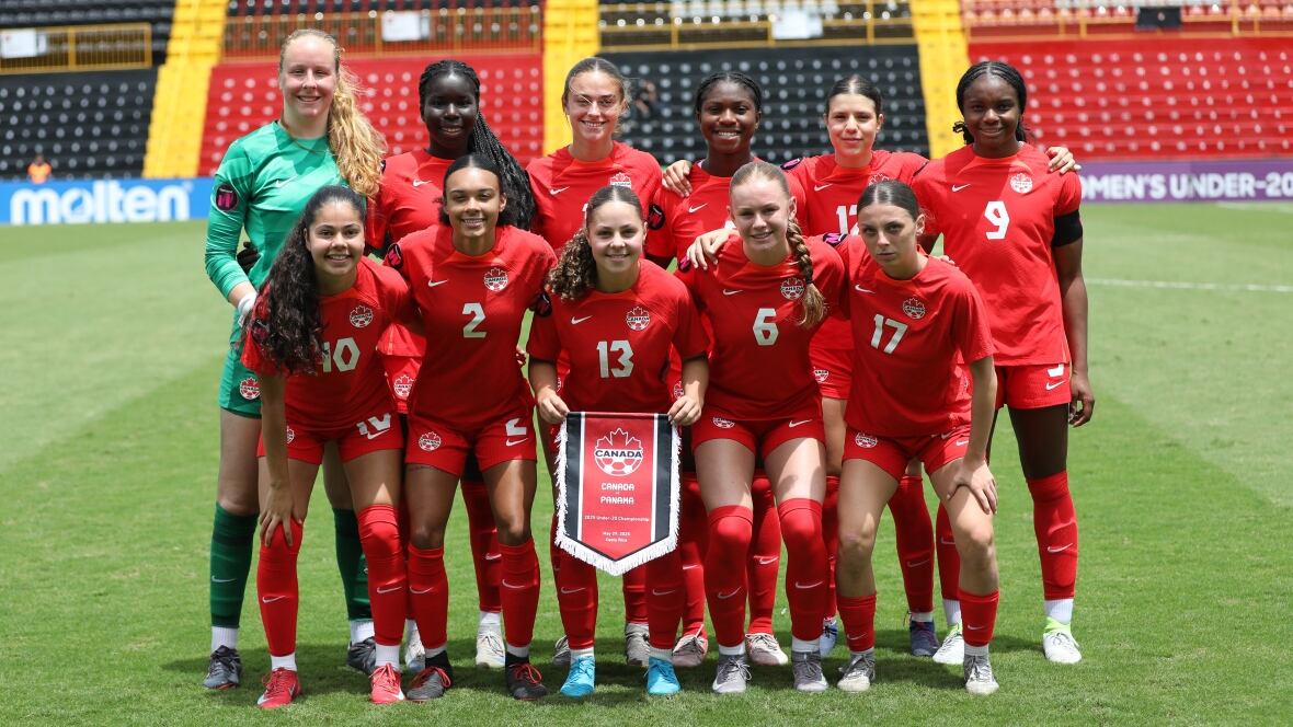Coupe - Le Canada se qualifie pour la Coupe du Monde Féminine U20 de la FIFA après sa victoire contre le Nicaragua