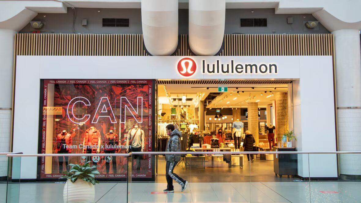 Lululemon - Lululemon supprime 150 postes au sein de son siège alors que la marque d'athleisure se prépare à l'impact des tarifs