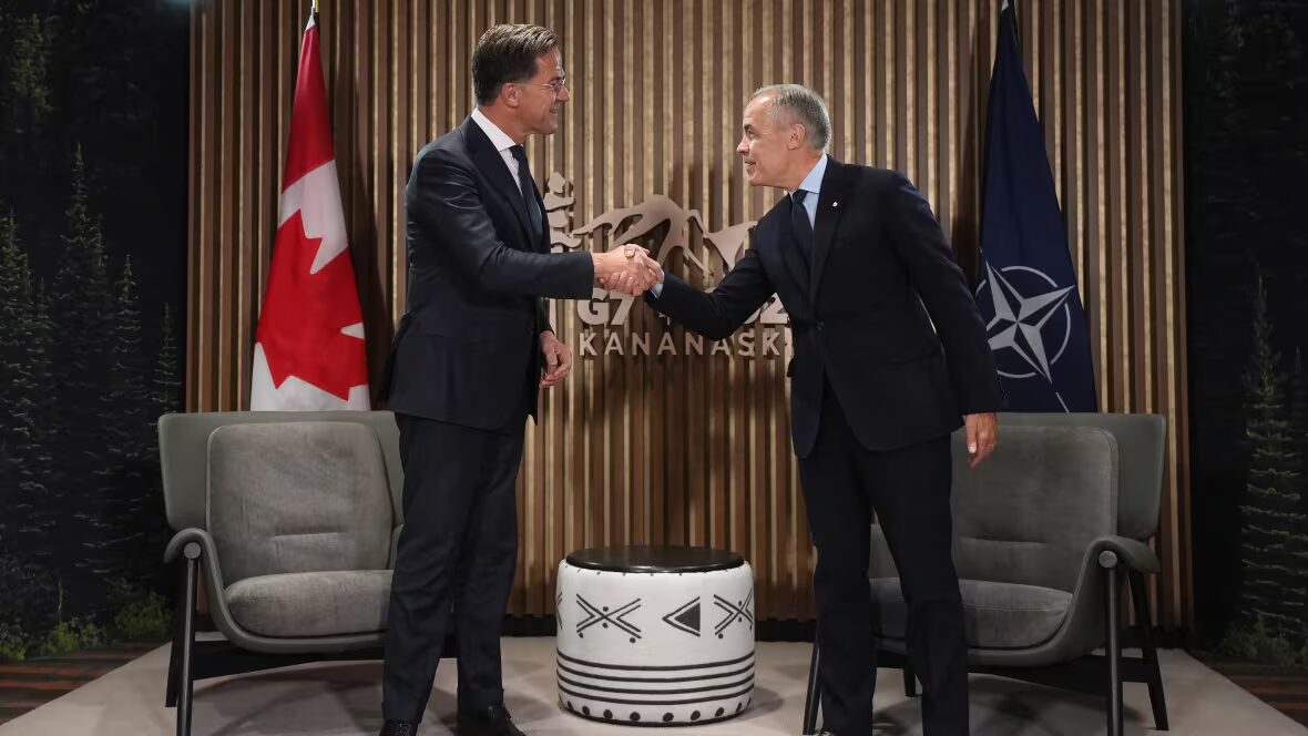Canada - Le chef de l'OTAN "assez confiant" que le Canada atteindra son nouvel objectif de dépenses de défense