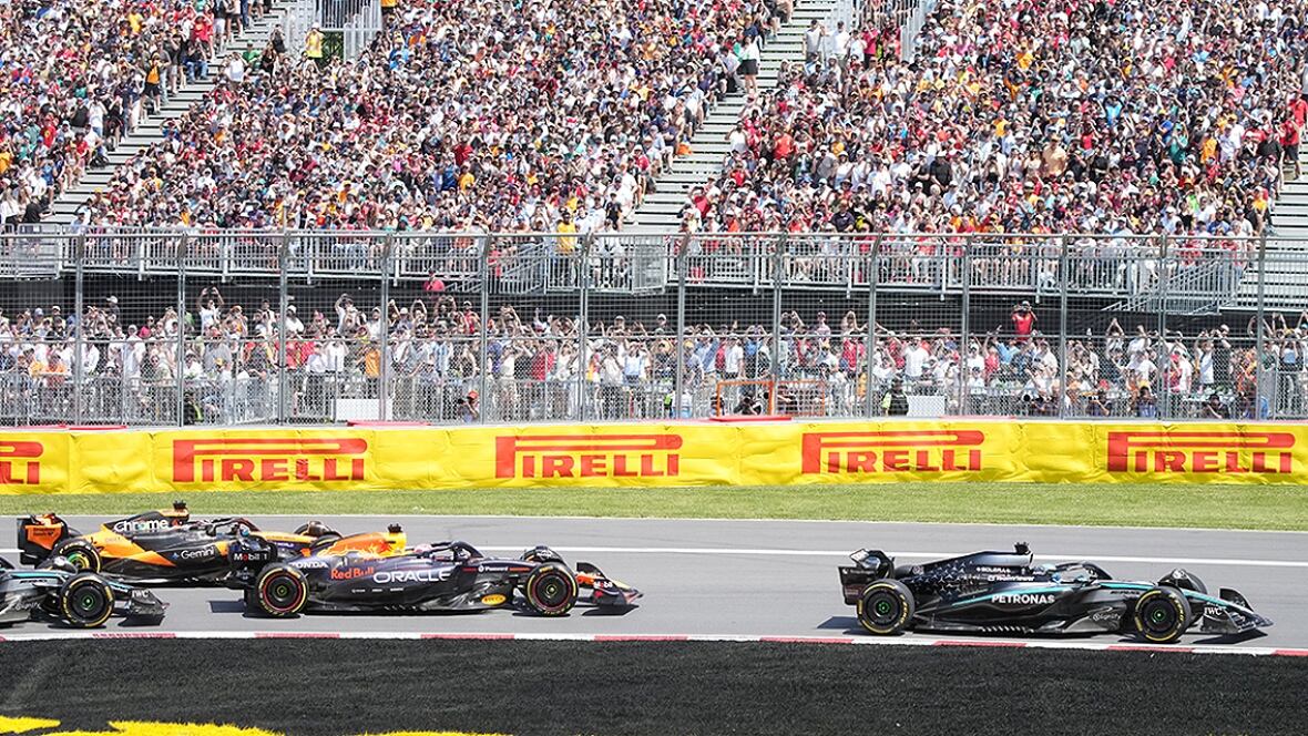GP - Le PDG du Grand Prix du Canada confiant quant à l'avenir de l'événement après un week-end de course réussi