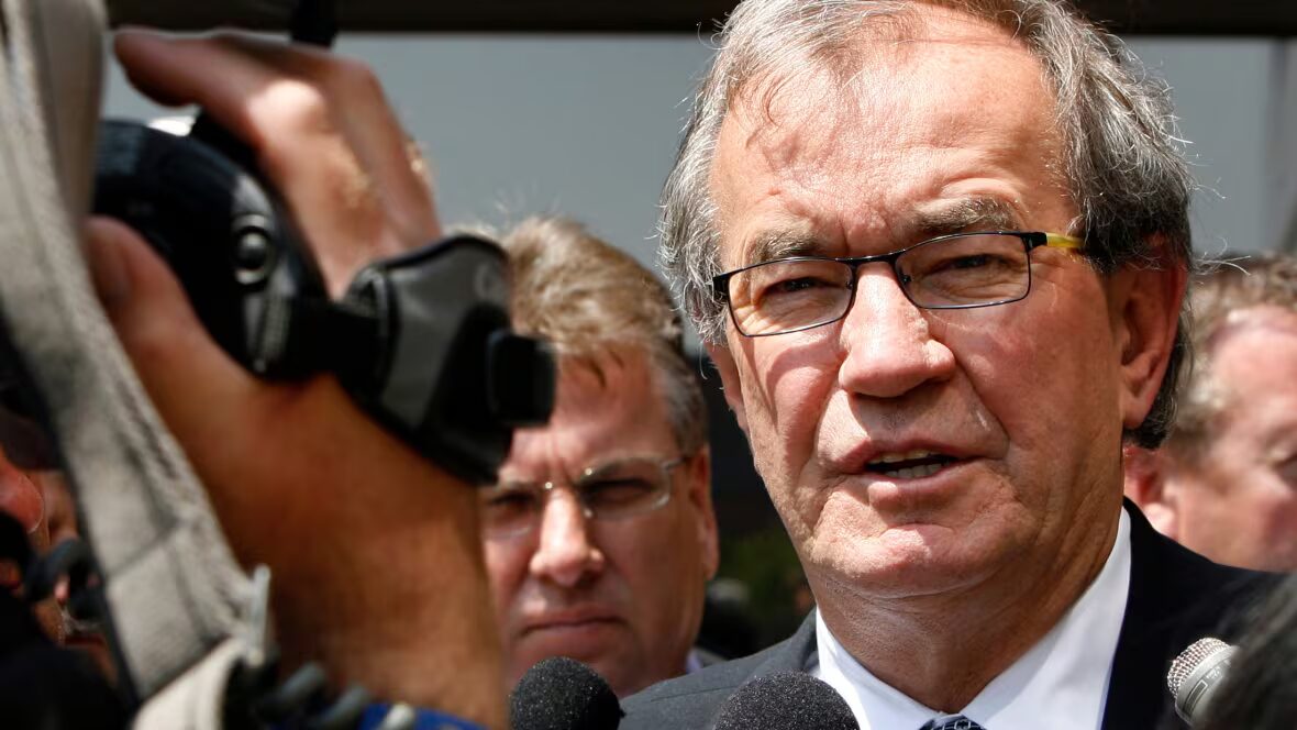 décès - Décès de Buzz Hargrove, ancien dirigeant des travailleurs canadiens de l'automobile et figure marquante du syndicalisme