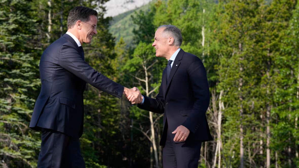 dépenses - Carney se rend en Europe avec les dépenses militaires à l'ordre du jour