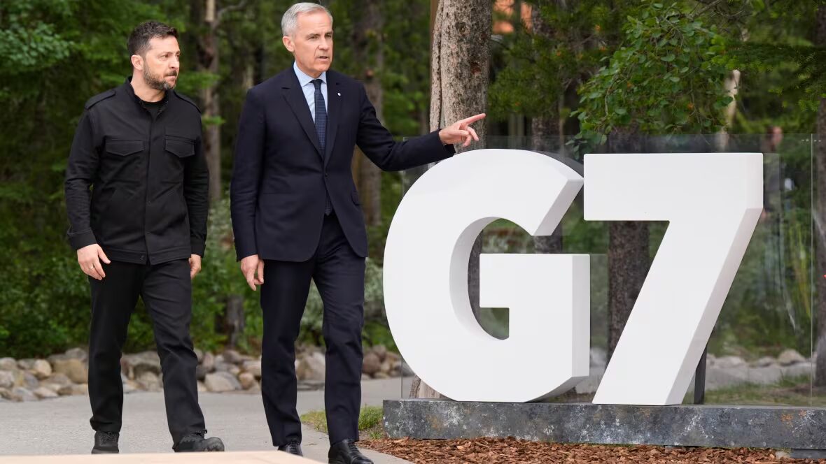 Ukraine - Pas de déclaration conjointe du G7 sur l'Ukraine après que les États-Unis ont souhaité modifier le langage : source