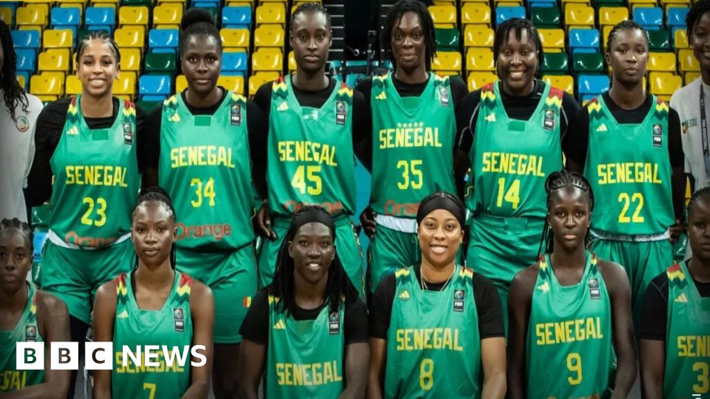 basketball - Pas d'entraînement de basketball aux États-Unis pour le Sénégal après le refus des visas de l'équipe
