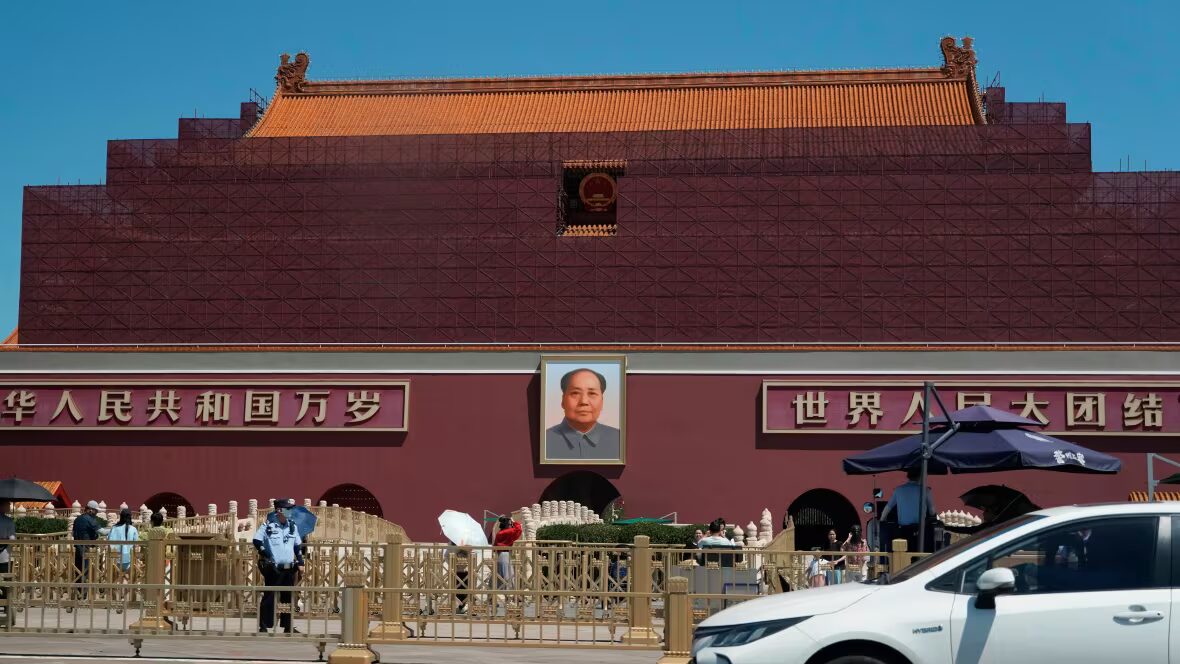 Tiananmen - Taiwan et les États-Unis se souviennent de la répression de Tiananmen à l'occasion du 36e anniversaire