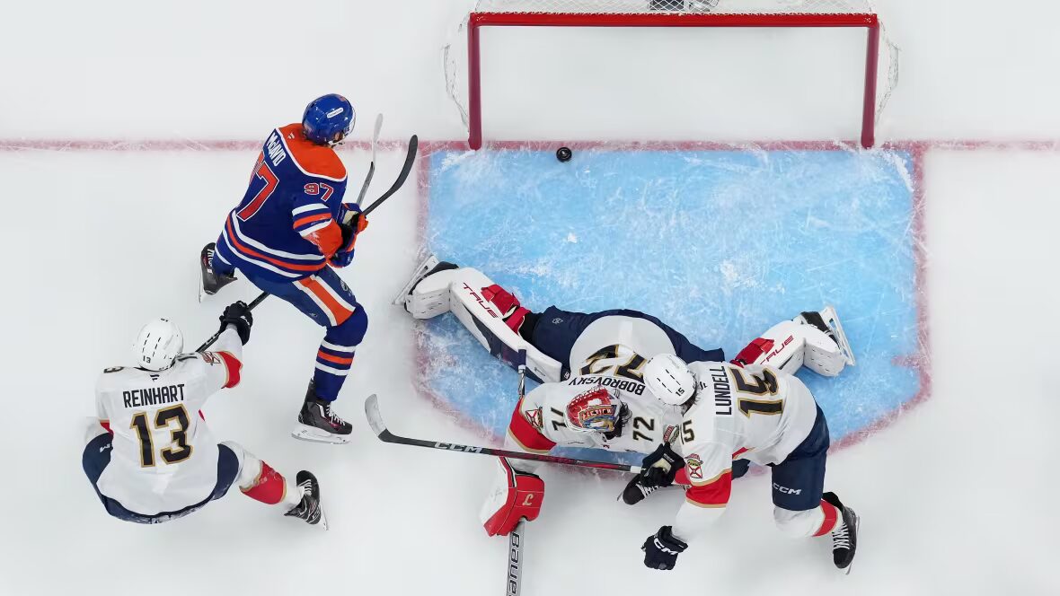 McDavid - Les Oilers d'Edmonton comptent sur Connor McDavid lors du match décisif 6 contre les Panthers de la Floride